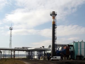 Воздухонагревательная установка МТЭУ-ВНУ Шахтоуправление "Карагайлинское", УК «Заречная», Кемеровская обл.
